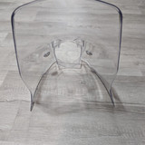 Windshield back