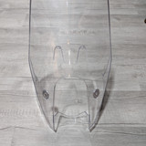 Windshield front