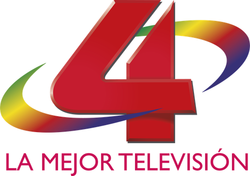 Logo Canal 4 La Mejor Televisión.png