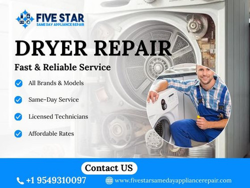 Dryer Repsir by FiveStar.jpg