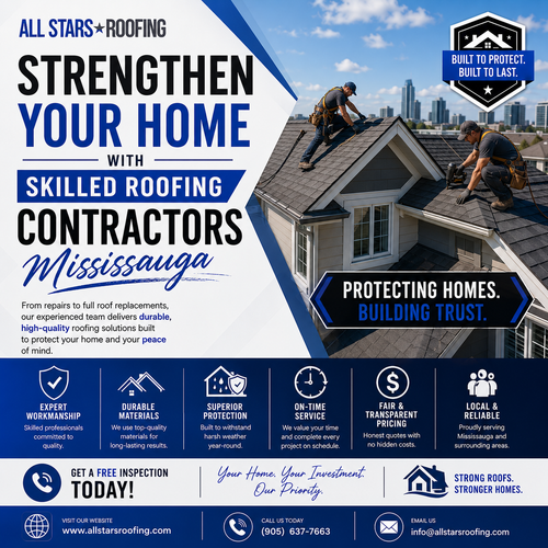 Strengthen Your Home with Skilled Roofing Contractors Mississauga.png