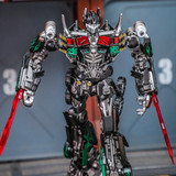 Yolopark AMK MINI DOTM Nemesis Prime 05