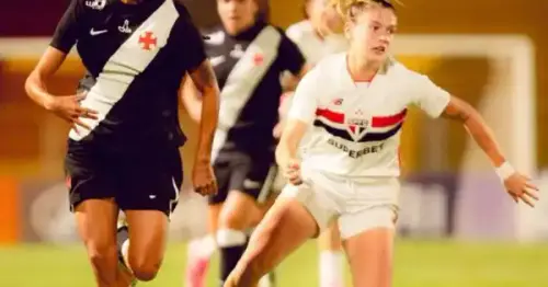 São Paulo avança às quartas de final da Copa do Brasil Feminina após vitória sobre o Vasco