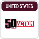 50 Cent Action