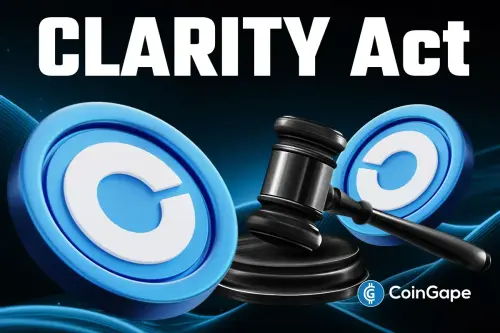 COIN Stock Price as CLARITY Act Passage 1.webp