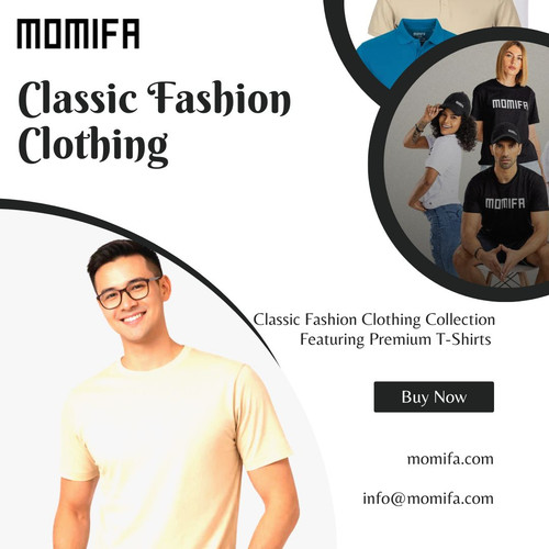 The Growing Demand for Classic Fashion Clothing in Everyday Style | MOMIFA.jpg
