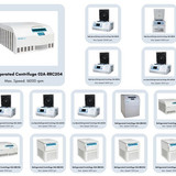 REfrigerated Centrifuge 02