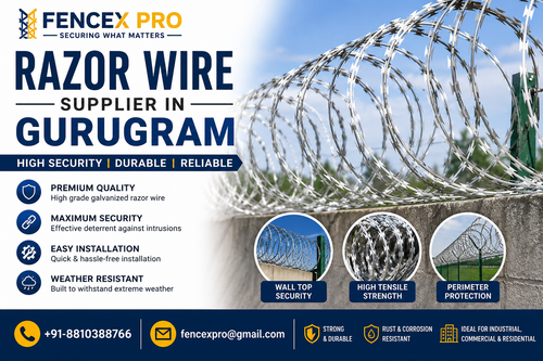 Razor Wire Supplier in Gurugram.png