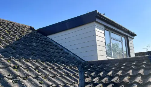 GRP Fibreglass Roofing Hertfordshire | Durable Flat Roofing Installation.4