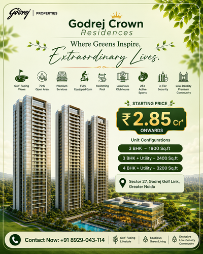 Godrej Crown Residences Greater Noida | Download Price List & Brochure.png