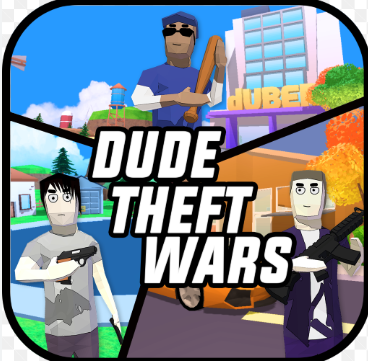 Dude Theft Wars MOD APK