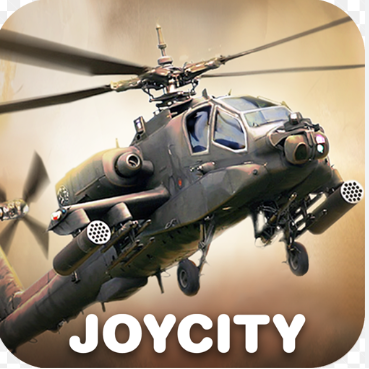GUNSHIP BATTLE: Helicopter 3D MOD APK