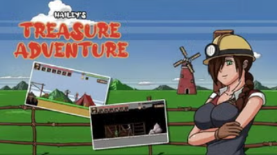 Hailey's Treasure Adventure