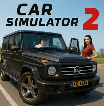 Car Simulator 2 MOD APK