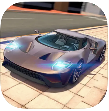 Extreme Car Driving Simulator MOD