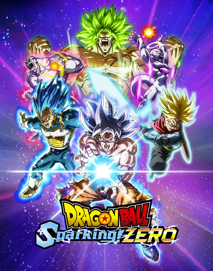 DRAGON BALL Sparking ZERO