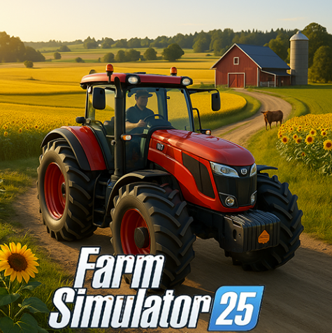Farming Simulator 25 Mobile