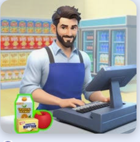 My SuperMarket Simulator 3D MOD