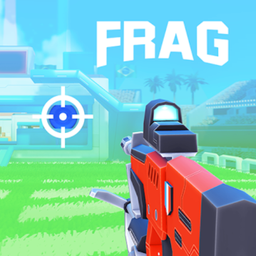 FRAG Pro Shooter MOD APK