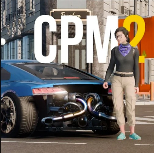 Car Parking Multiplayer 2 MOD