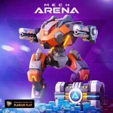 Mech Arena MOD