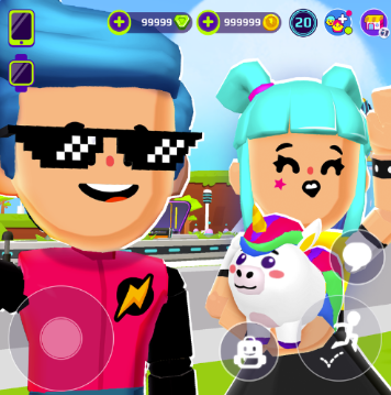 PK XD MOD APK
