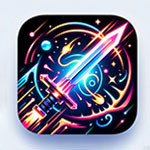 Neon Skirmish