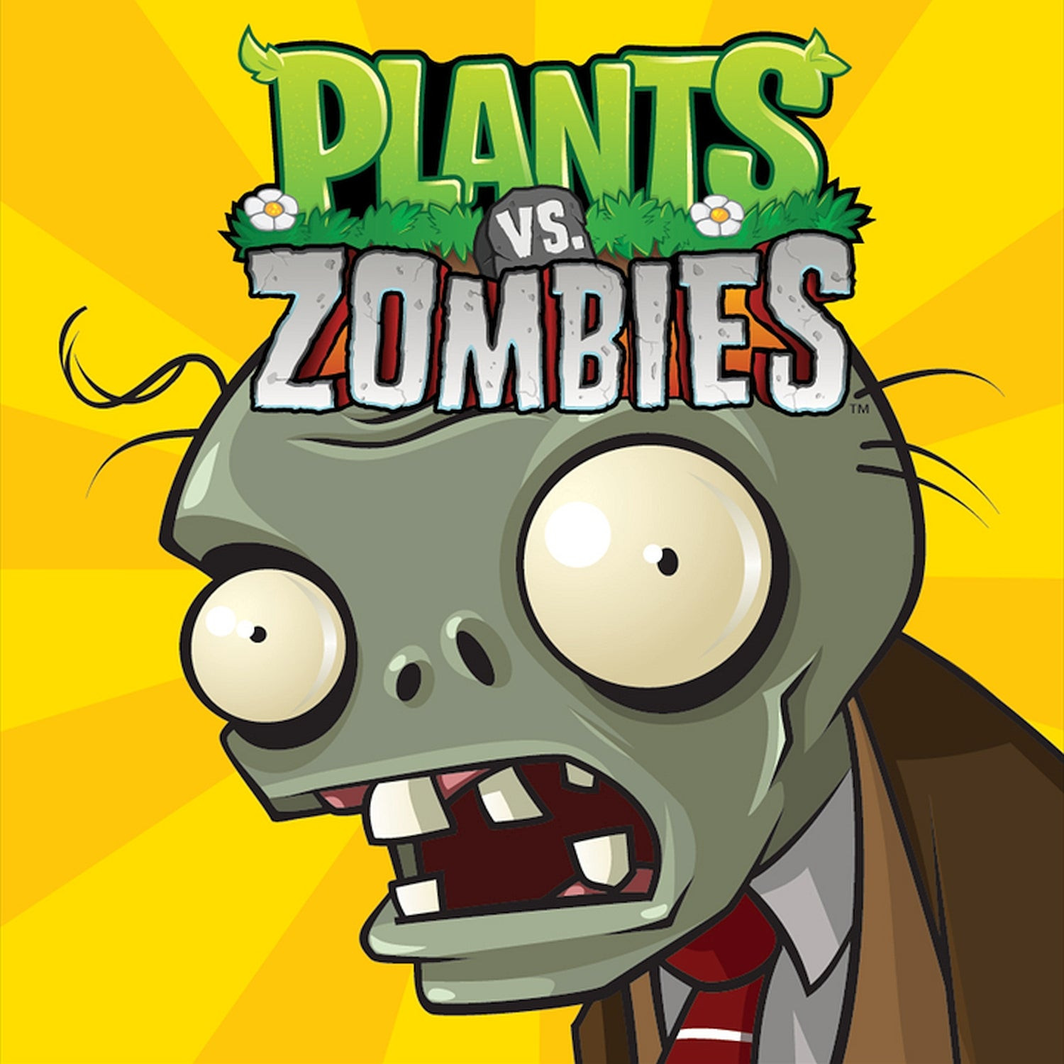 Plants Versus Zombies