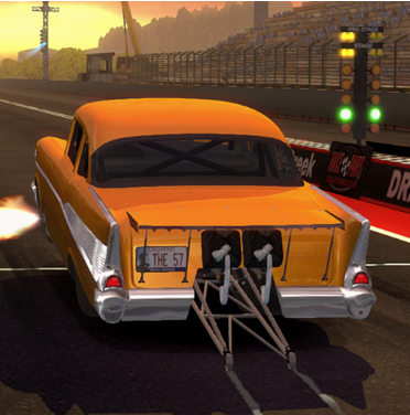 No Limit Drag Racing 2 MOD