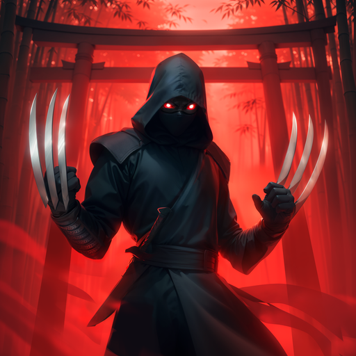 Shadow Fight 4 MOD APK