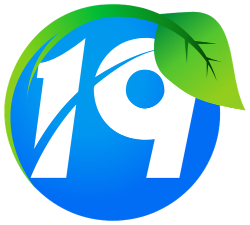Canal 19's logo (Second Era) in 2002.png