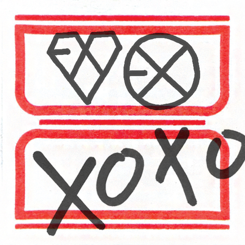 The 1st Album XOXO (KISS&HUG) 2289183209092034.png