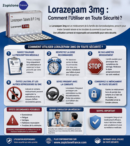 Lorazepam 3mg Comment l’Utiliser en Toute Sécurité.jpg