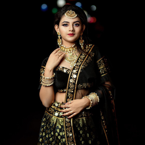 Party Makeup Artist in Keshtopur Kolkata  | Rondrila's Makeover.jpg