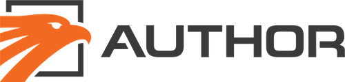 AUTHOR alarm logo