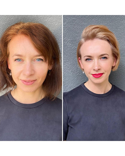 A Lithuanian hairdresser makes new hair styles for her clients completely transforming them New Pics.jpg