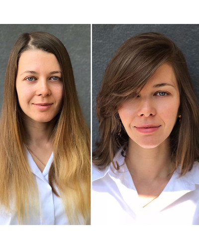 A Lithuanian hairdresser makes new hair styles for her clients completely transforming them New Pics.jpg