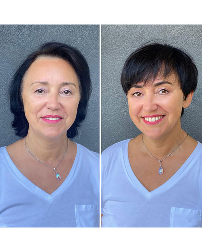 A Lithuanian hairdresser makes new hair styles for her clients completely transforming them New Pics.jpg