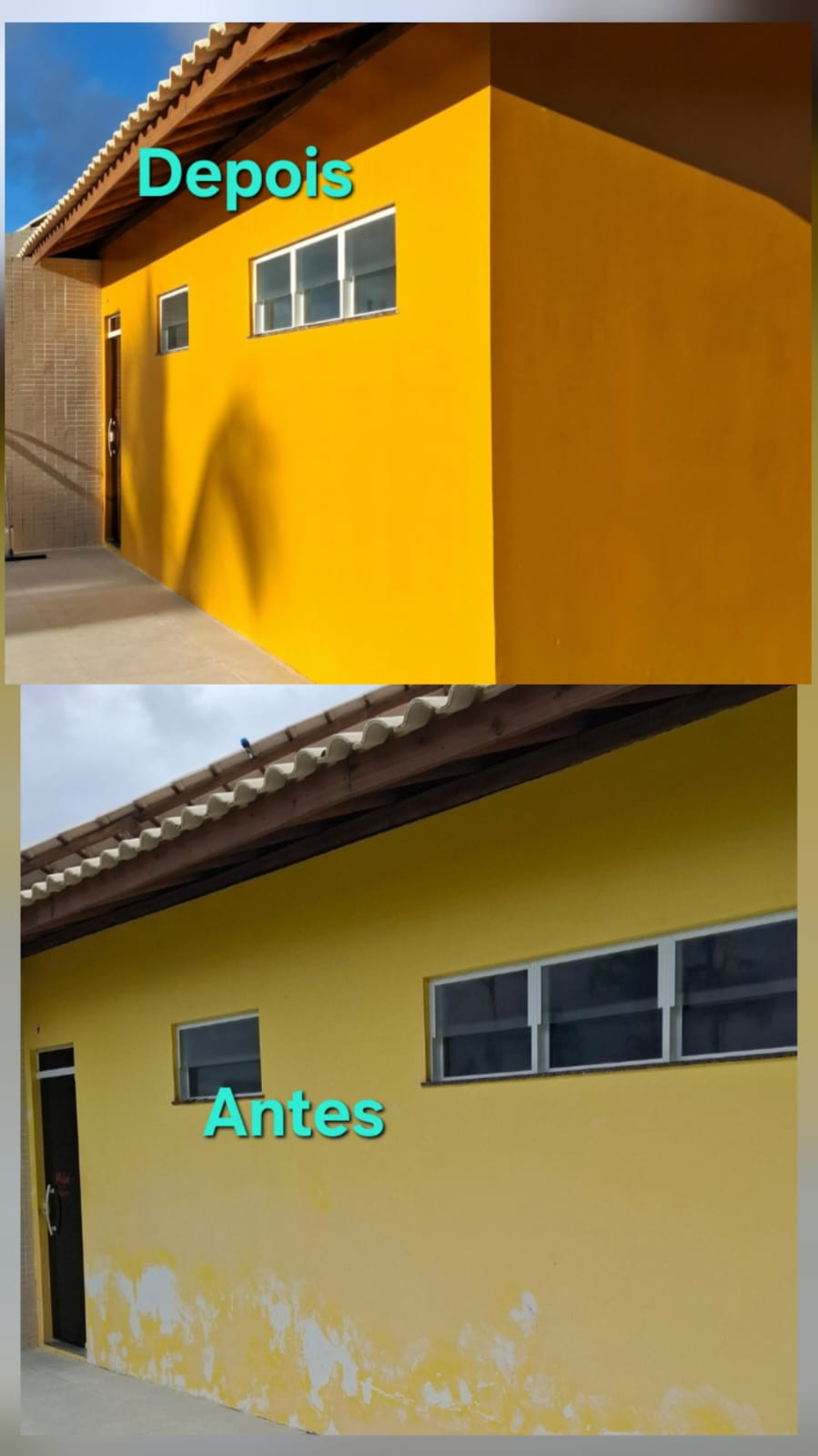 Foto de trabalho de Augusto Santana/Dimar Serviços no Indica Sergipe