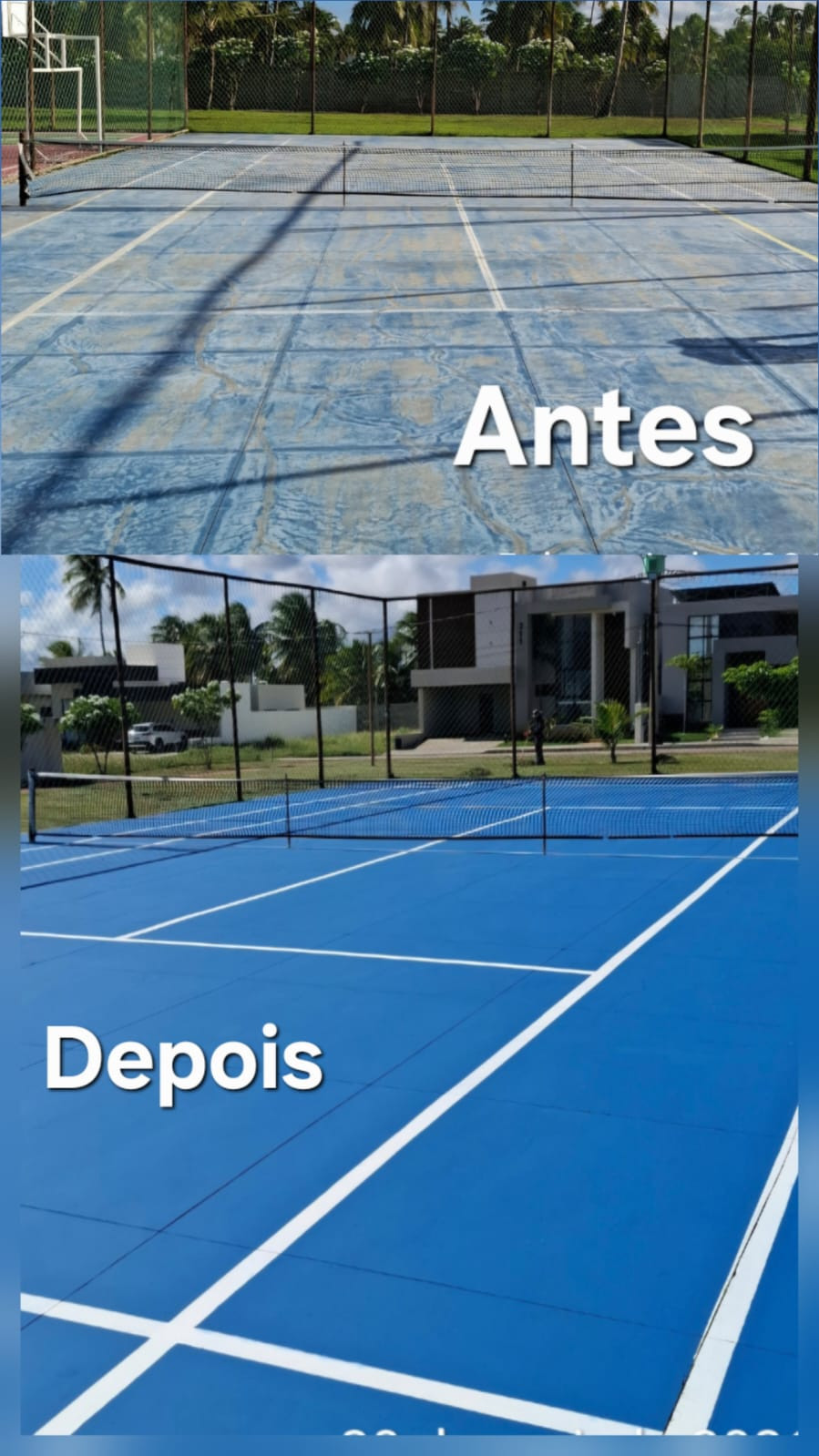 Foto de Augusto Santana/Dimar Serviços