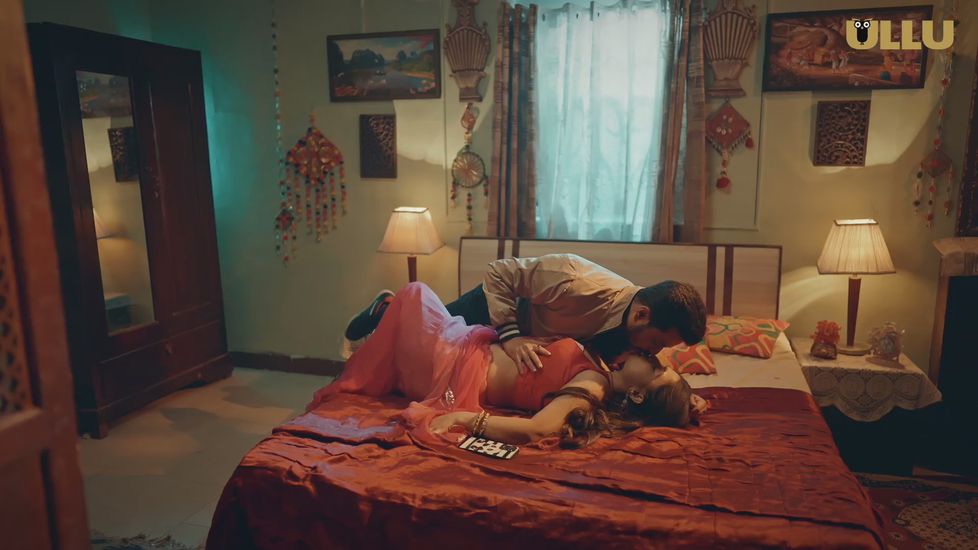 Chidiya Part 1 (2025) Ullu Originals Hindi Web Series 1080p WEB DL 1.5GB(1Filmy4Wap.Cloud).mkv snaps