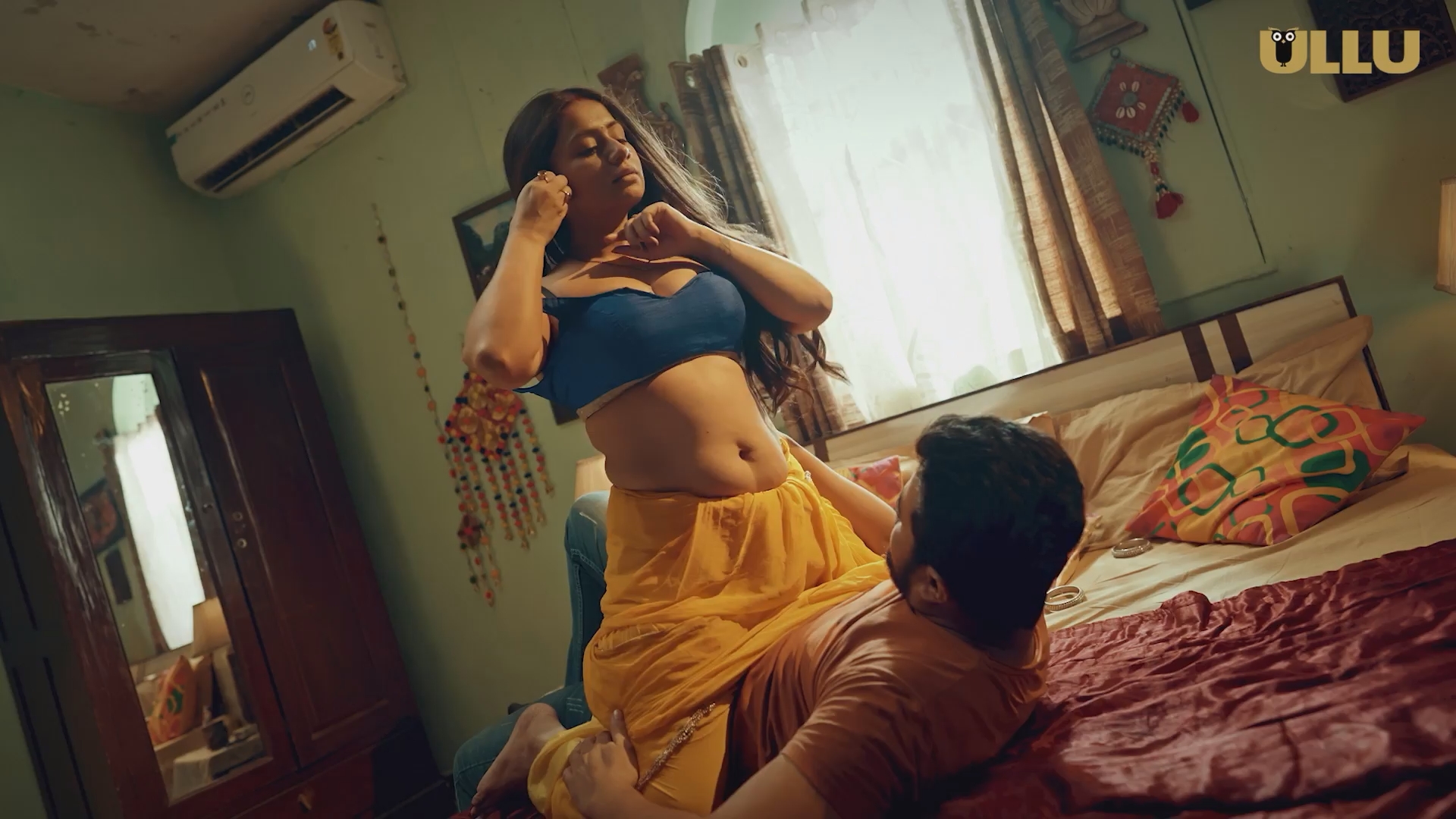 Chidiya Part 2 (2025) Ullu Originals Hindi Web Series 1080p WEB DL 1.3GB(1Filmy4Wap.Cloud).mkv snaps