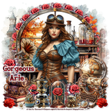 ispersOfSteam TigzGorgeousArie vi