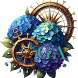 Steam Peacock B MM26 GA