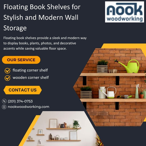 Floating Book Shelves for Stylish and Modern Wall Storage.jpg