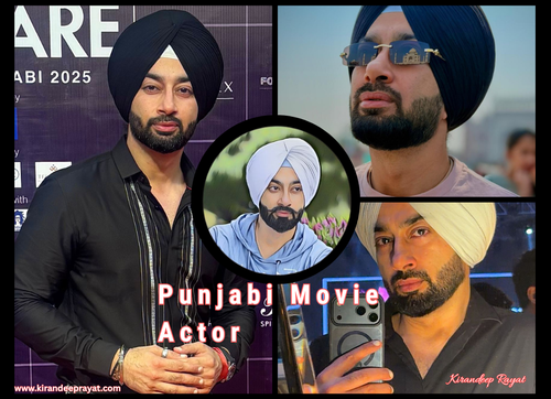 Kirandeep Rayat | Talented Punjabi Movie Actor.png