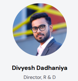 Deltora CEO Divyesh Dadhaniya owner.png