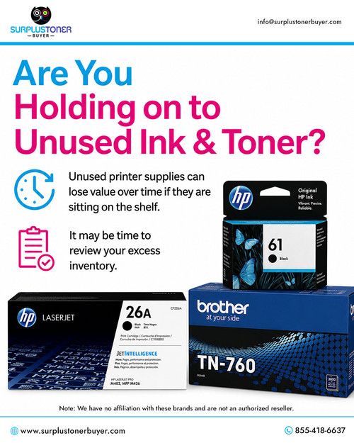 Are You Holding on to Unused Ink & Toner Surplus Toner Buyer.jpg