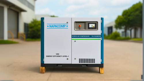 máy nén khí tiết kiệm điện 1.1