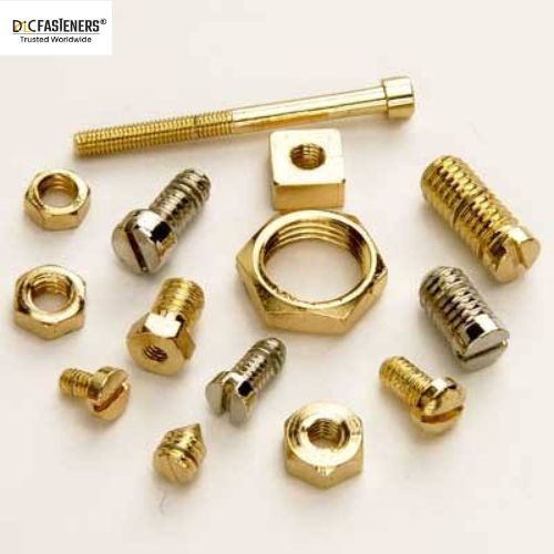 Brass Bolts Manufacturer & Exporter.1